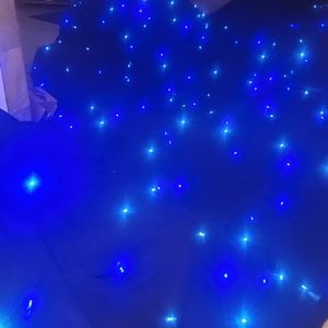 Brand new led star curtain - professional grade